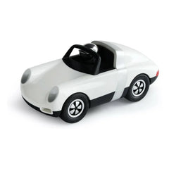 Playforever - Luft Car | Blanco