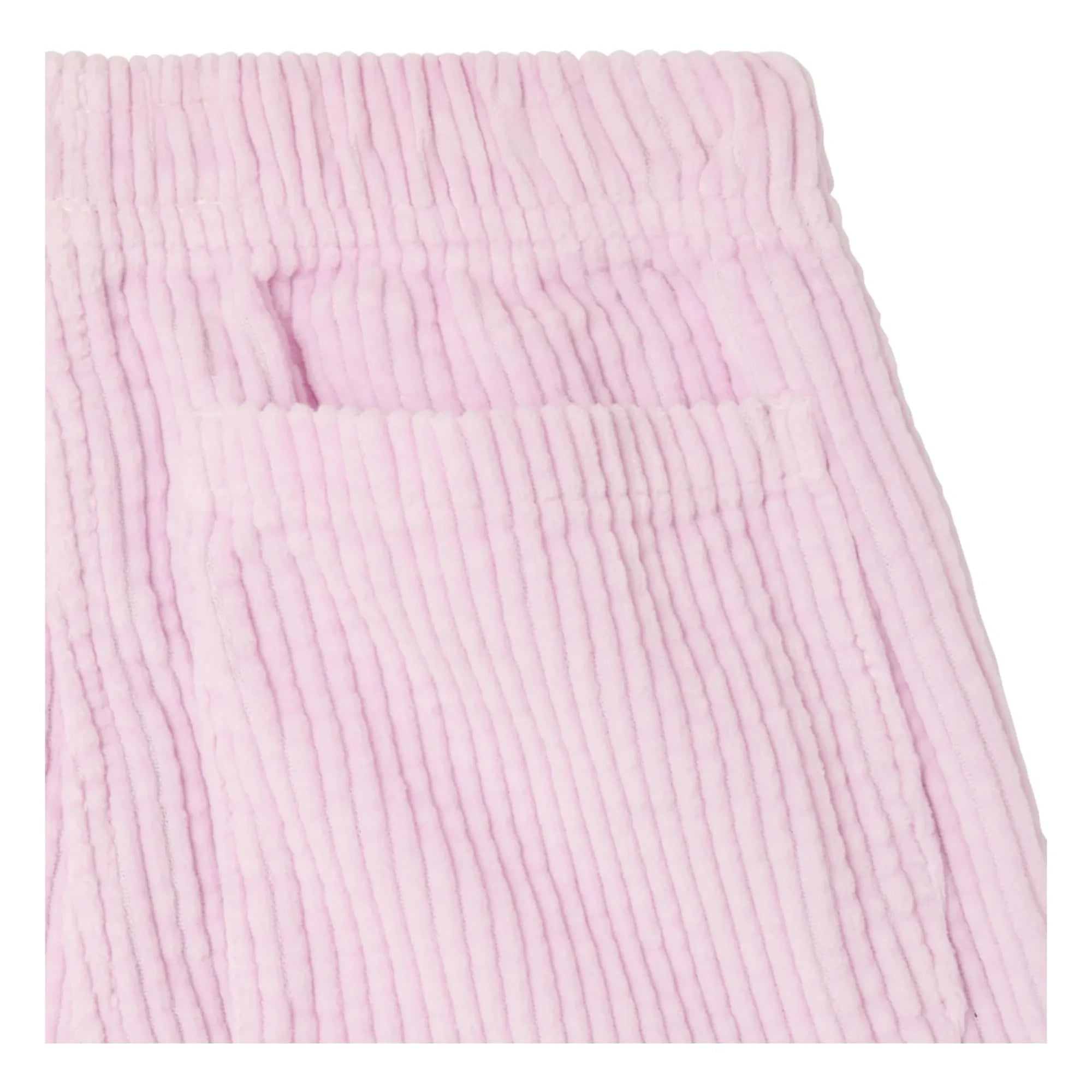 American Vintage - Pantalones de Terciopelo | Rosa Empolvado