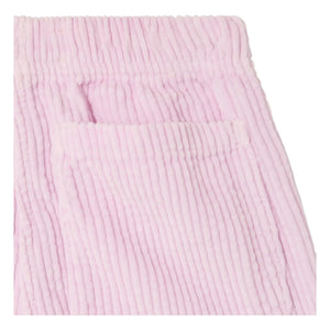 American Vintage - Pantalones de Terciopelo | Rosa Empolvado
