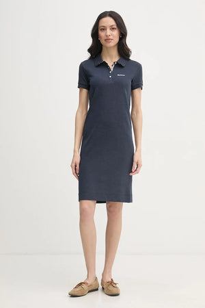 Vestido de viscosa Barbour