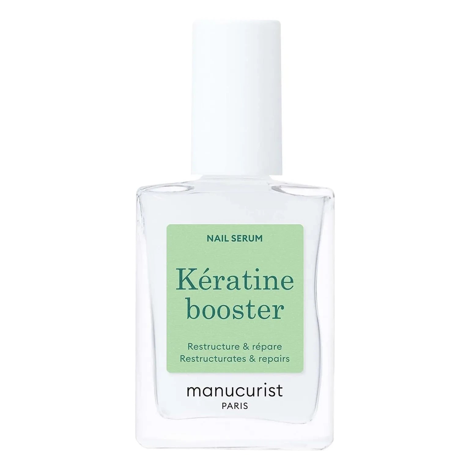 Manucurist - Tratamiento Potenciador de Queratina - 15 ml