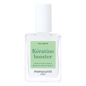 Manucurist - Tratamiento Potenciador de Queratina - 15 ml