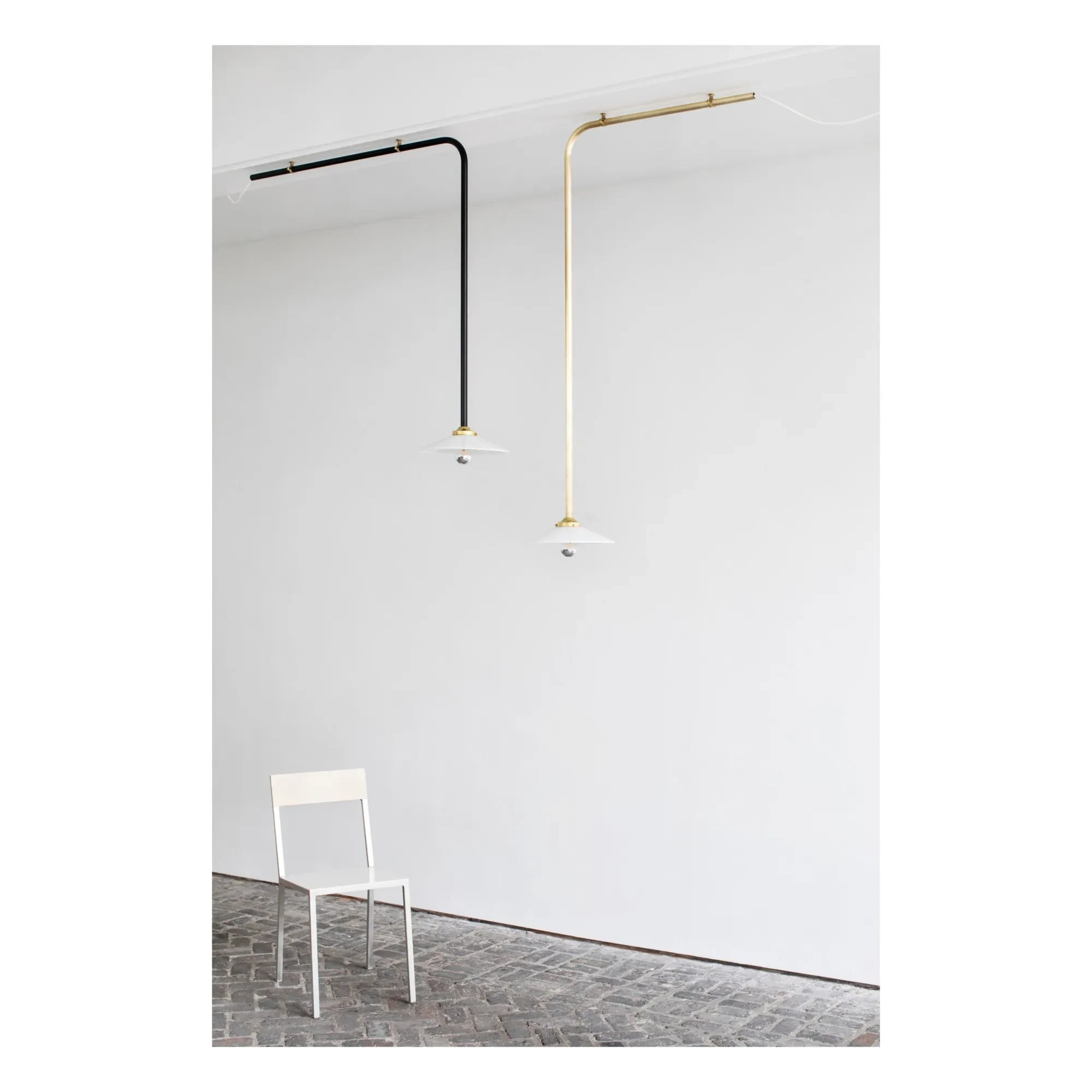 Valerie Objects - Lámpara de techo colgante N°2 - Muller Van Severen | Dorado