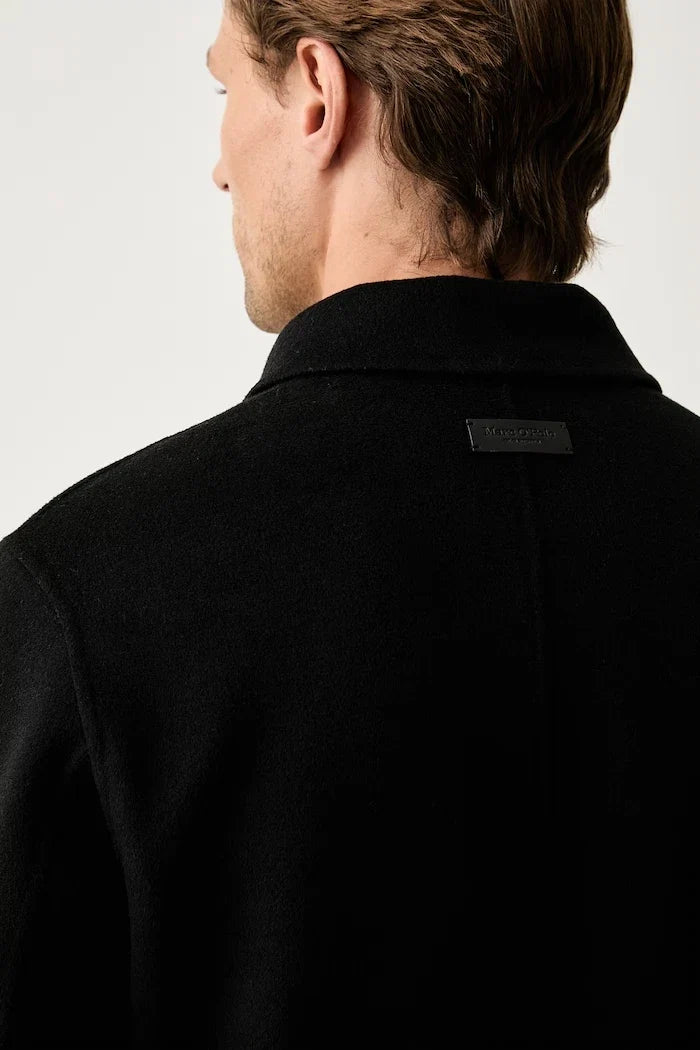 Chaqueta de entretiempo de lana para hombre Marc O'Polo