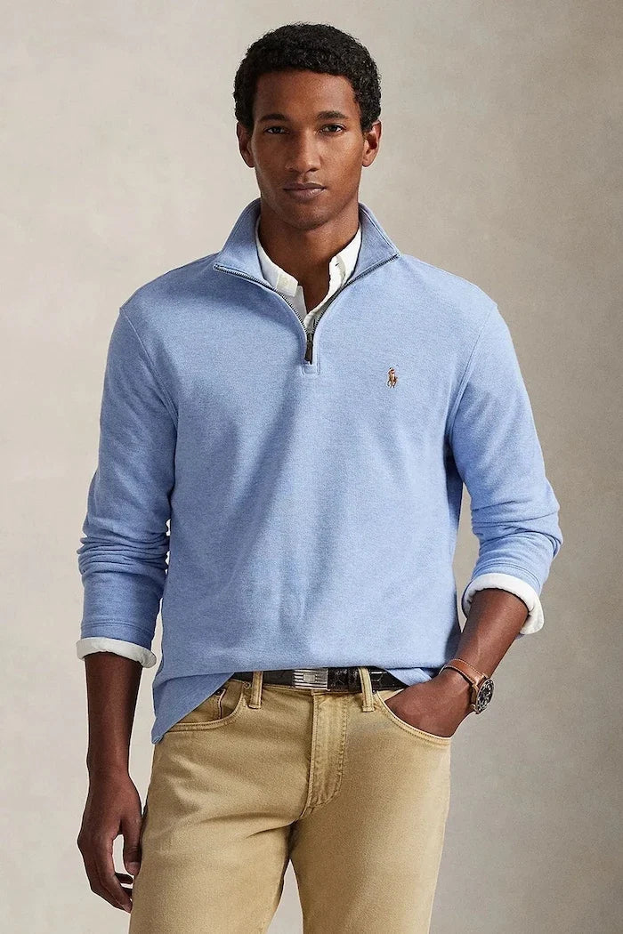 Sudadera de hombre de algodón Polo Ralph Lauren