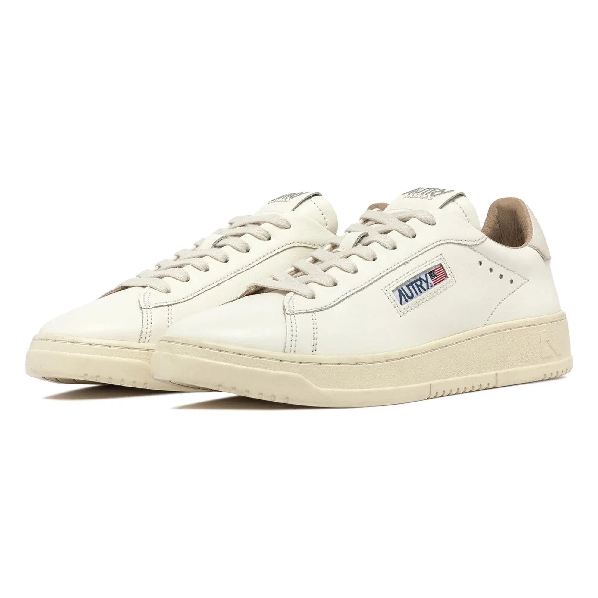 Autry - zapatilla Dallas Low | Blanco