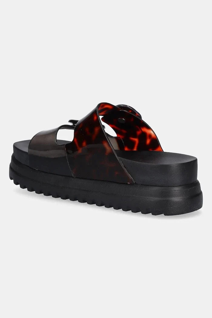 Pantufla Melissa COZY PLATFORM