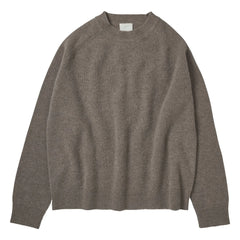 FUB - Jersey de lana de cordero - Colección de mujer | Beige
