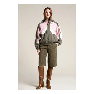 Chaqueta impermeable Flotte - Abbesses | Caqui