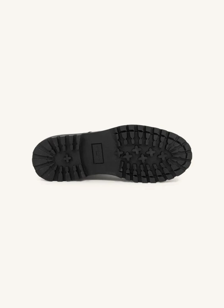Bobbies - Botas de Cuero Elias | Negro