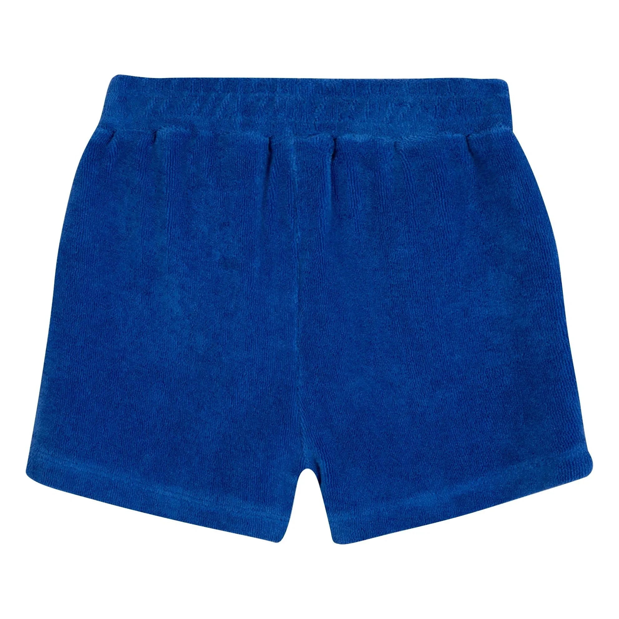Bonton - Nono Baby Toalla Shorts | Azul real