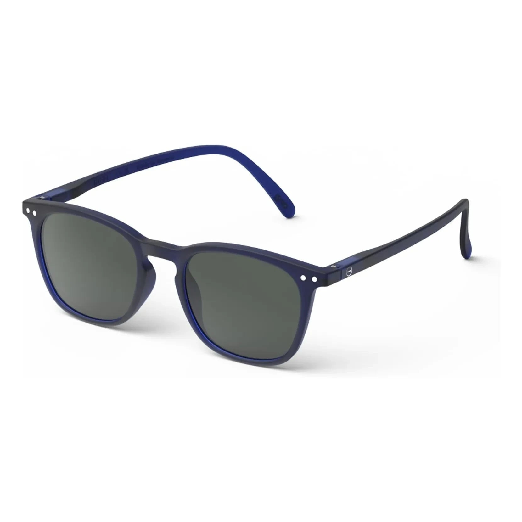 IZIPIZI - Gafas de sol #E | Azul noche
