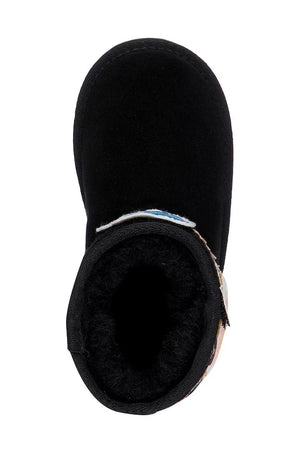 Botas de Nieve de Ante Emu Australia Wallaby Mini Play para Niños