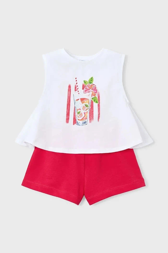 Conjunto de algodón para niños Mayoral