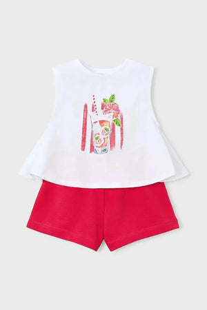 Conjunto de algodón para niños Mayoral