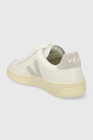 Zapatillas de deporte de cuero Veja V-12