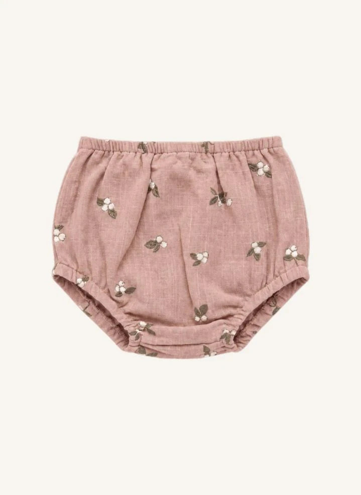 Studio Bohème - Ami Gui Bloomers de Algodón Orgánico | Rosa