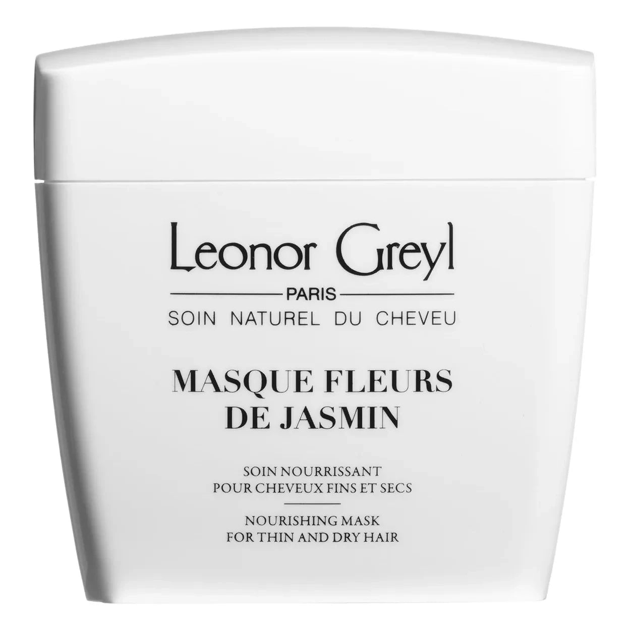 Leonor Greyl - Mascarilla nutritiva de jazmín - 200 ml