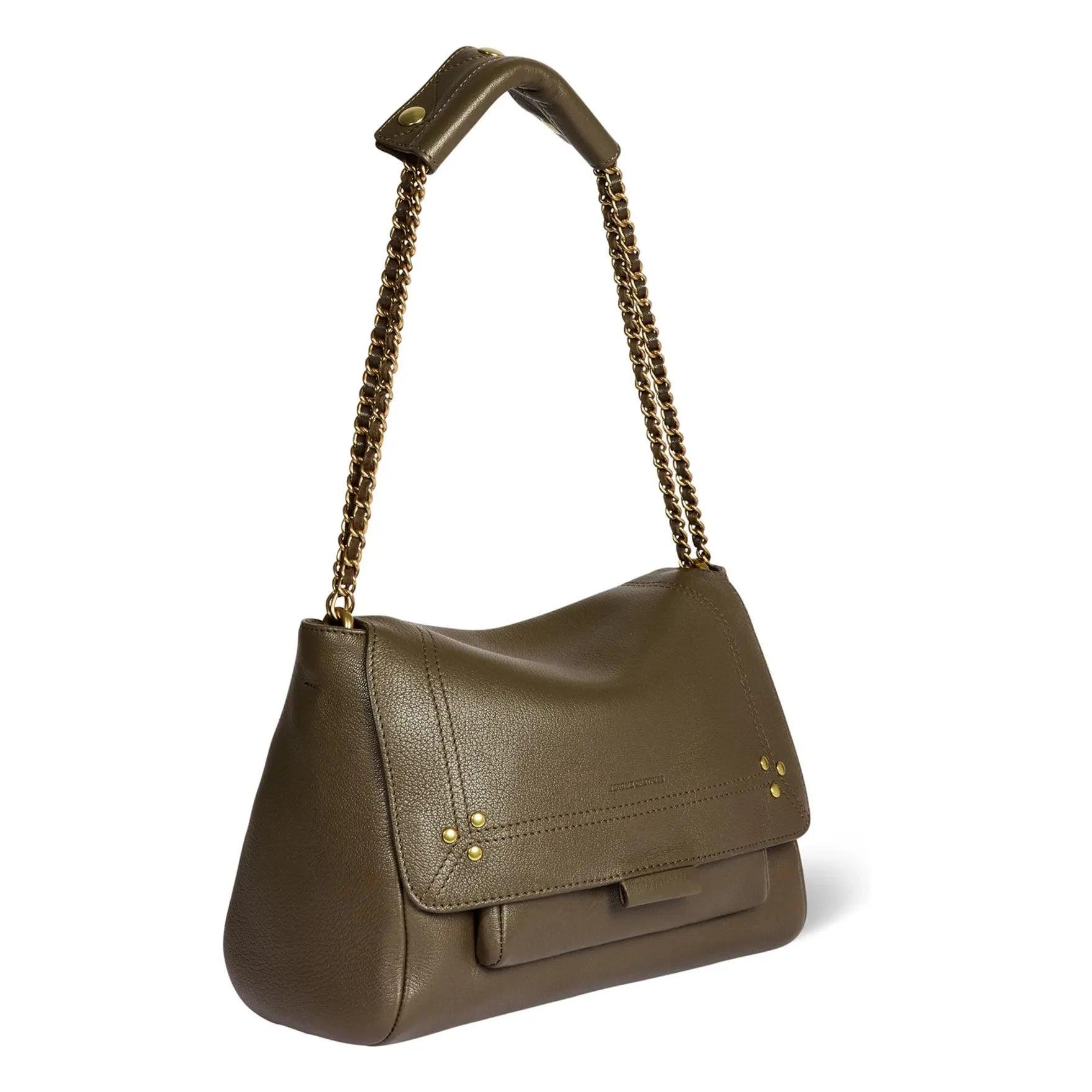 Jérôme Dreyfuss - Bolso Lulu M Cabra | Caqui