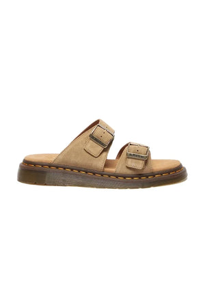 Dr. Martens Josef Zuecos de ante