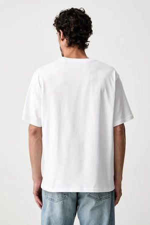 Camiseta Humvee de algodón para hombre Alpha Industries
