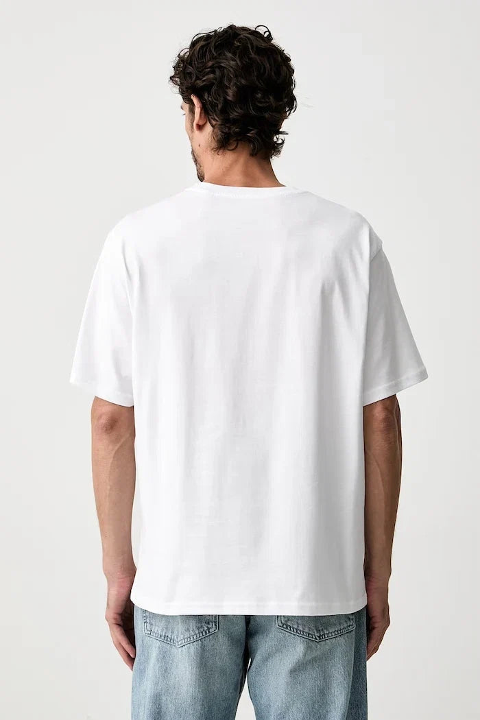 Camiseta Humvee de algodón para hombre Alpha Industries