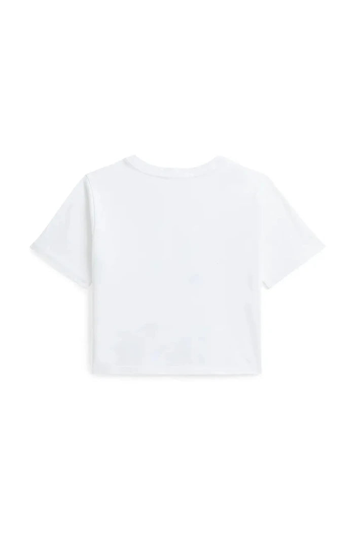 Polo Ralph Lauren Camiseta de algodón para niños