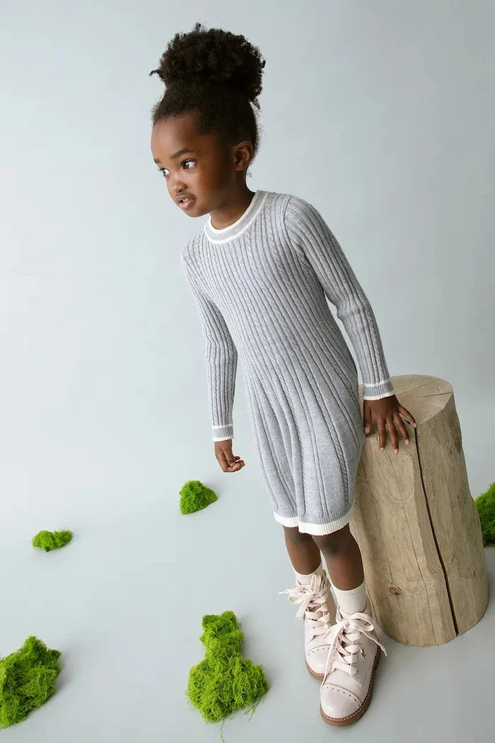 Vestido de niña Mayoral