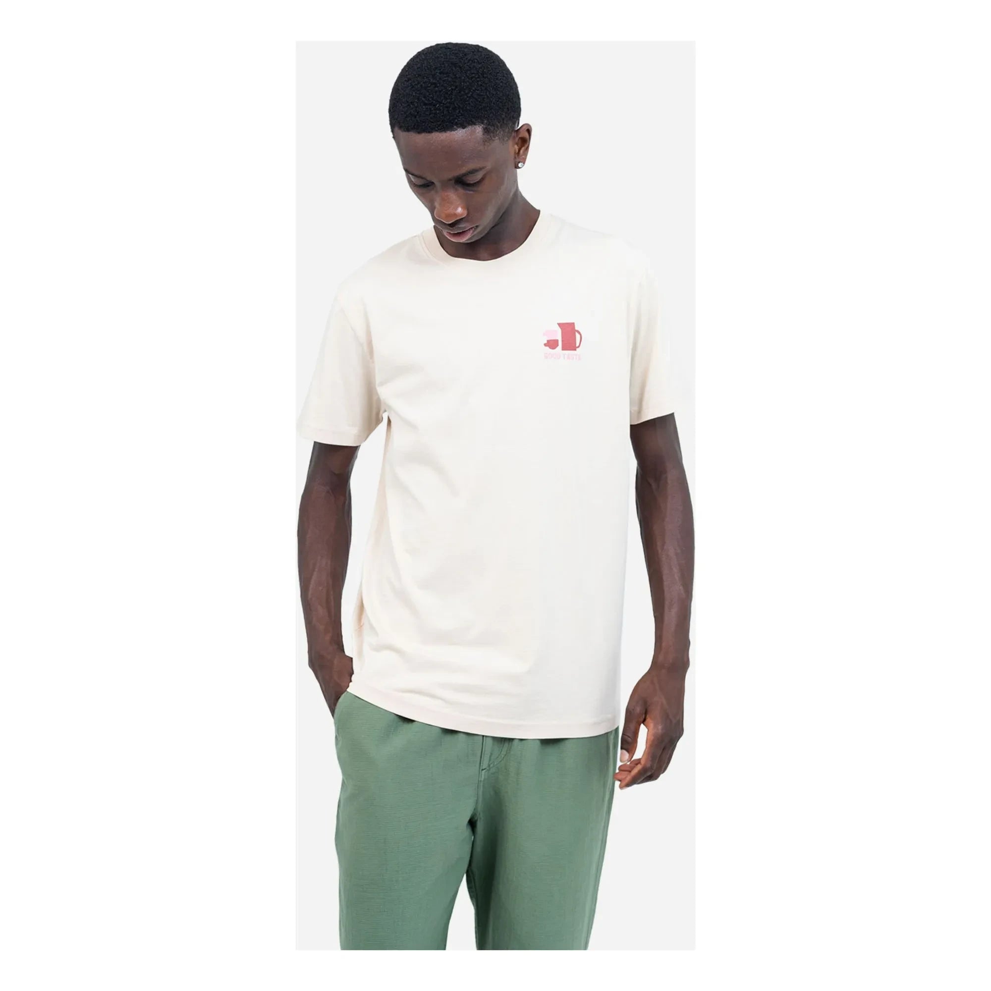 Olow - Camiseta Local Cream