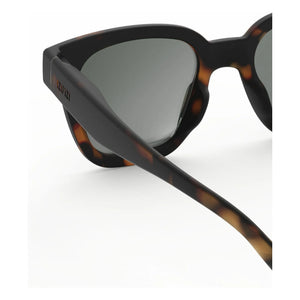 IZIPIZI - Gafas de sol #Road Junior Tortoise | Marrón