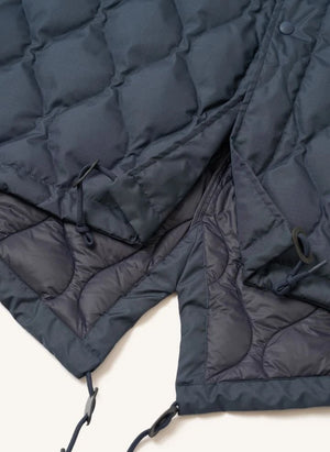 Universal Works - Universal Works x Taion Parka | Koyu Mavi