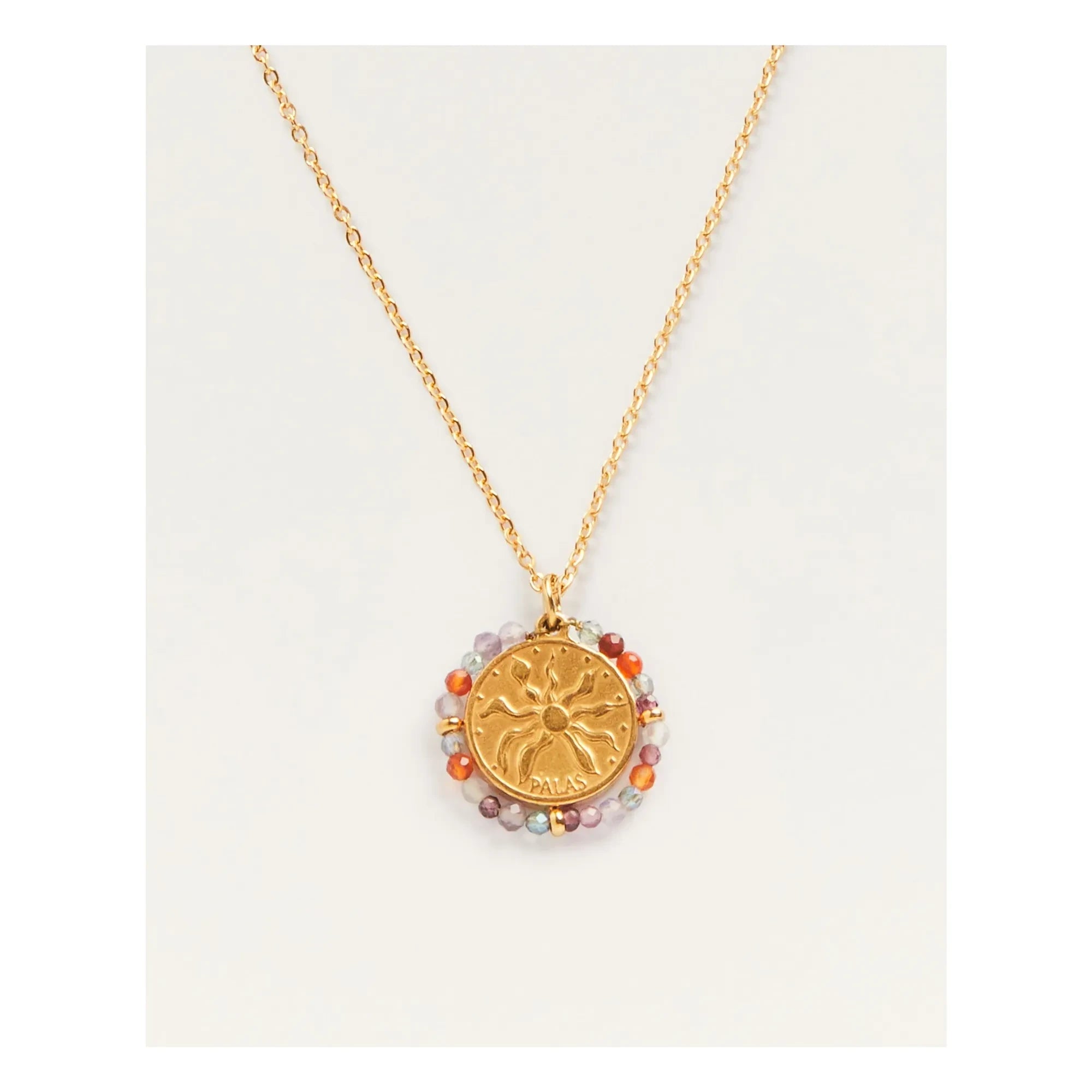 Palas - Collar Belamar | Luz del sol
