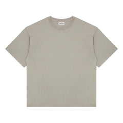 Smallable Man - Camiseta Soberano de Algodón Pima | Gris medio