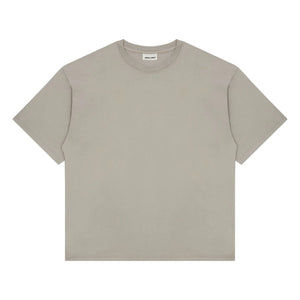 Smallable Man - Camiseta Soberano de Algodón Pima | Gris medio