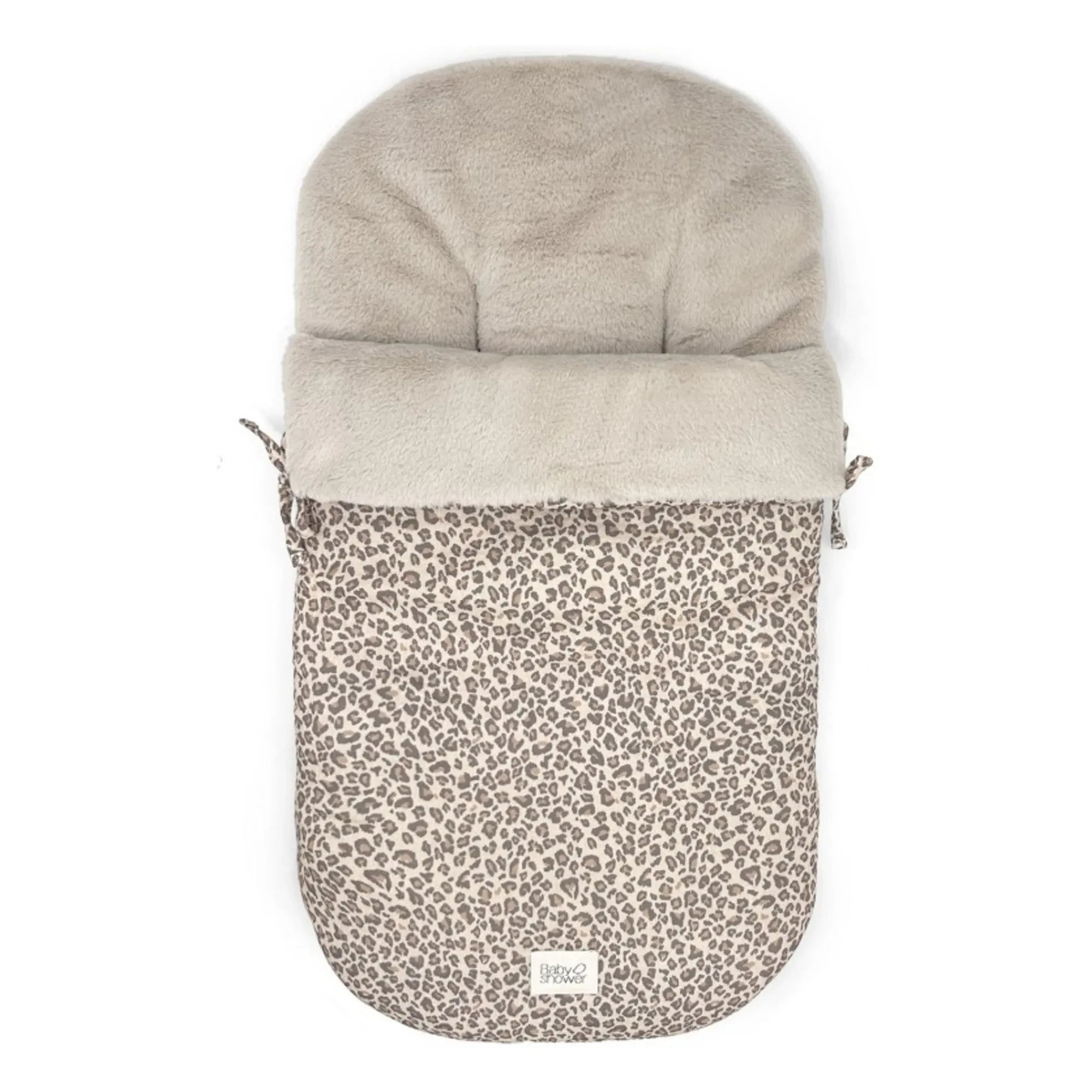 Babyshower - Comfort Wild nido de ángel | Leopardo
