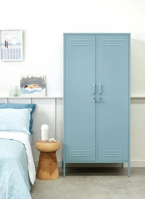 Mustard Made - Twinny Metal Closet | Ocean