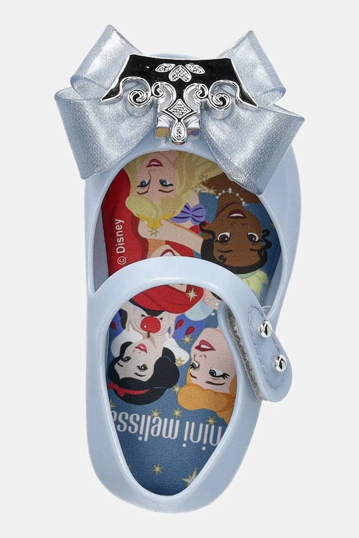 Zapatillas de bailarina para niños Melissa ULTRAGIRL II+ DISNEY