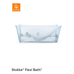 Stokke® - Bañera y tumbona Flexi Bath® X-Large | Ocean