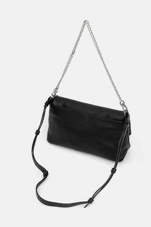 Bolso de piel granulada ROCKY II de ZADIG&VOLTAIRE