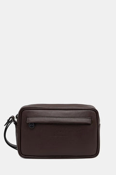 Bolso de hombro de piel para hombre Paul&Shark