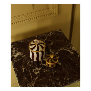 Doing Goods - Caja Abby Circus | Burdeos
