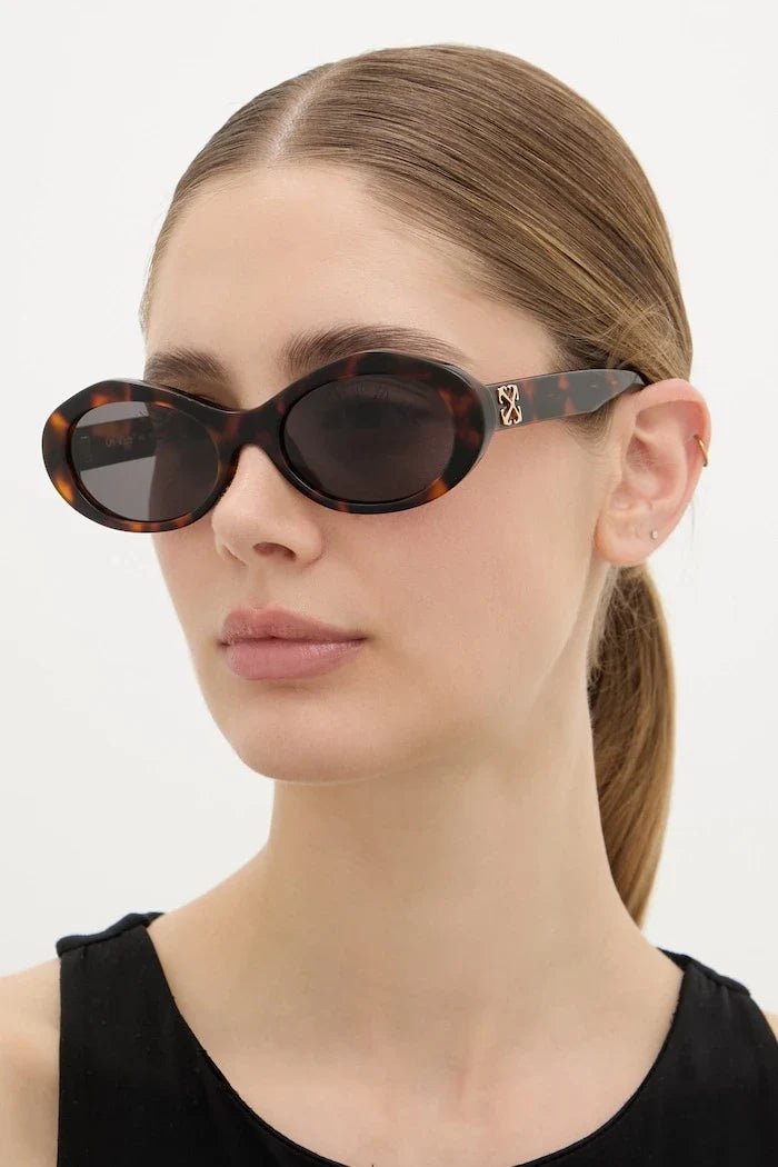 Gafas de sol redondas Off-White