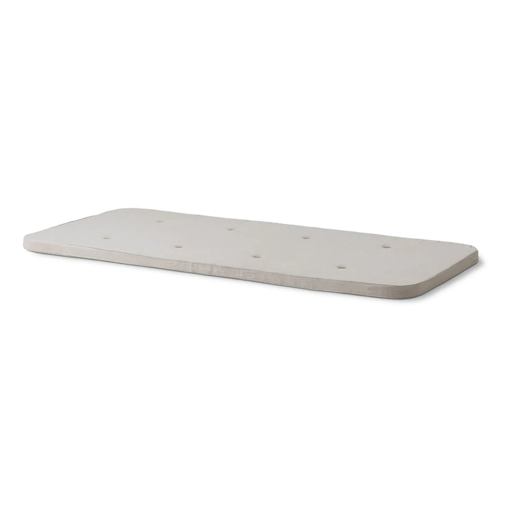 Oliver Furniture - Colchón de Juego para Cama Alta, Original, Nature 90x200 cm | Blanco