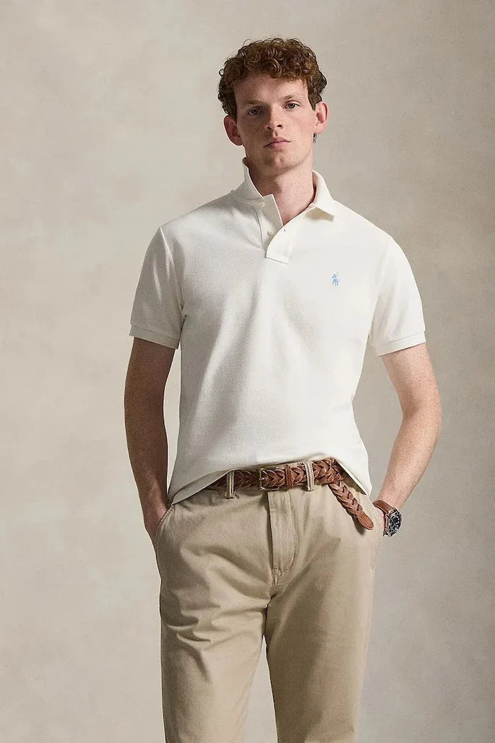 Polo Ralph Lauren Polo de Algodón para Hombre