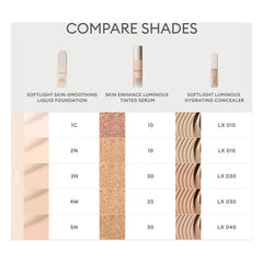 Rose Inc - Base de maquillaje suavizante Softlight | 2N Fair Neutral