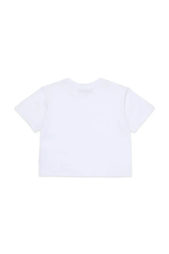 MAX&Co. MAXT34F Camiseta de Algodón para Niños