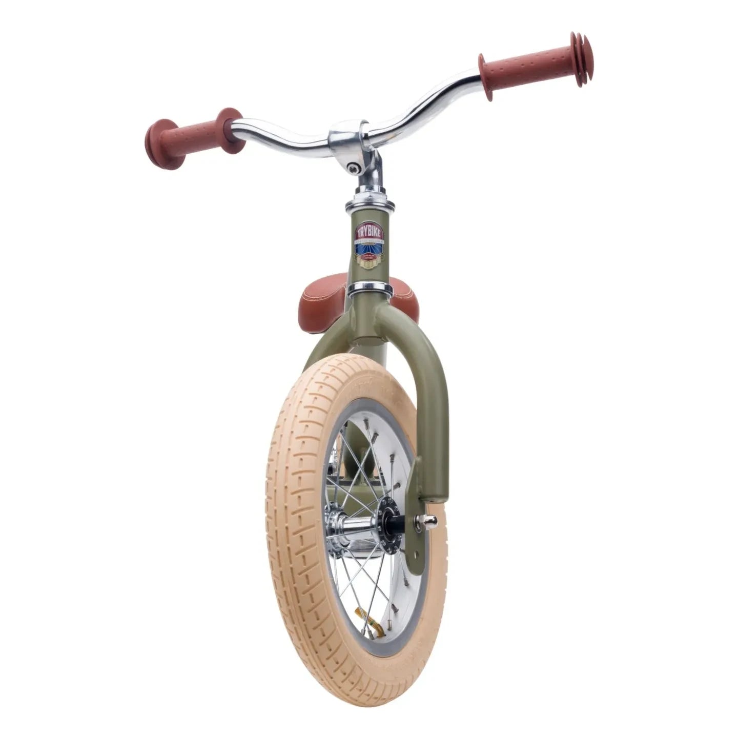 Trybike - Bicicleta de equilibrio | Verde