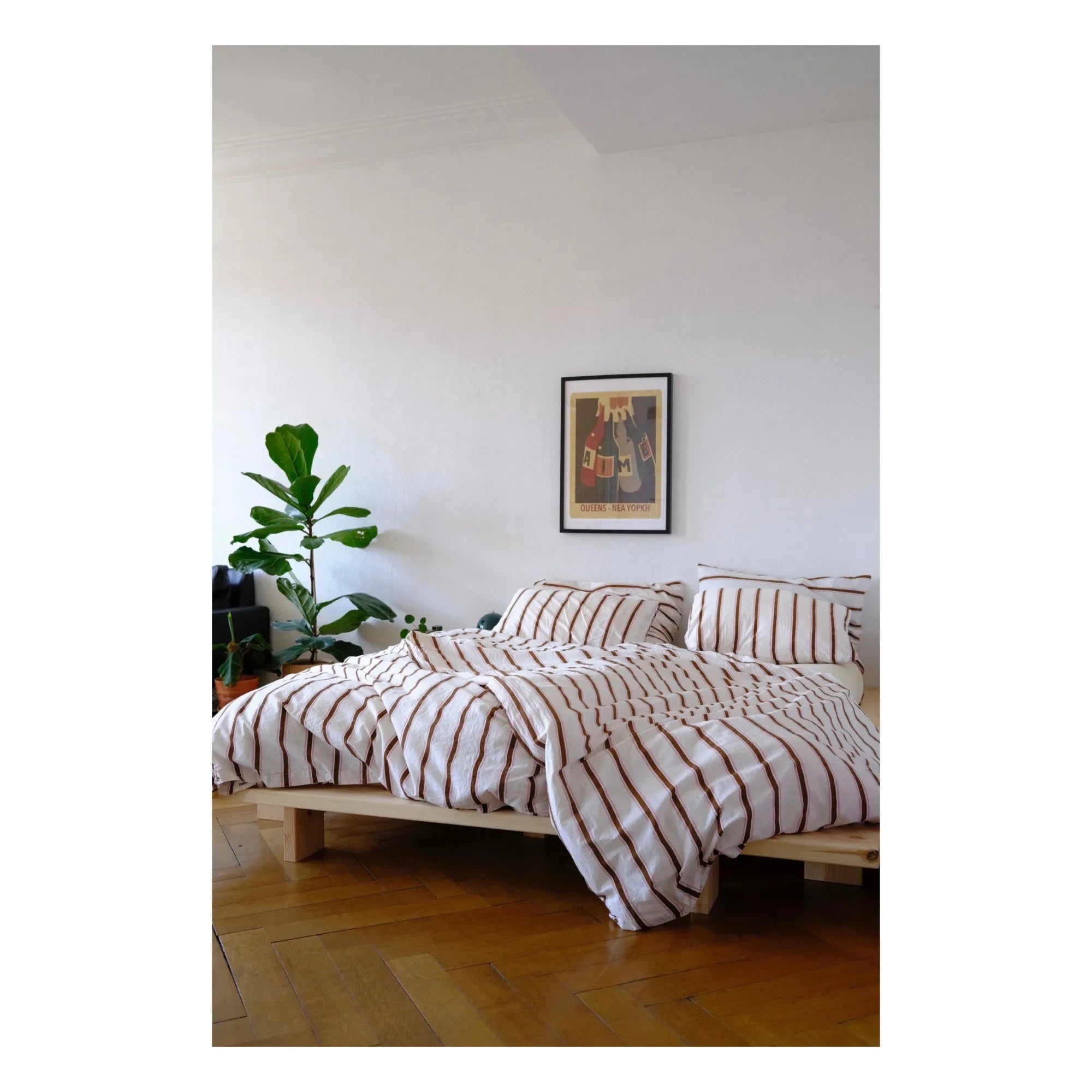 Karup Design - Cama japonesa de madera