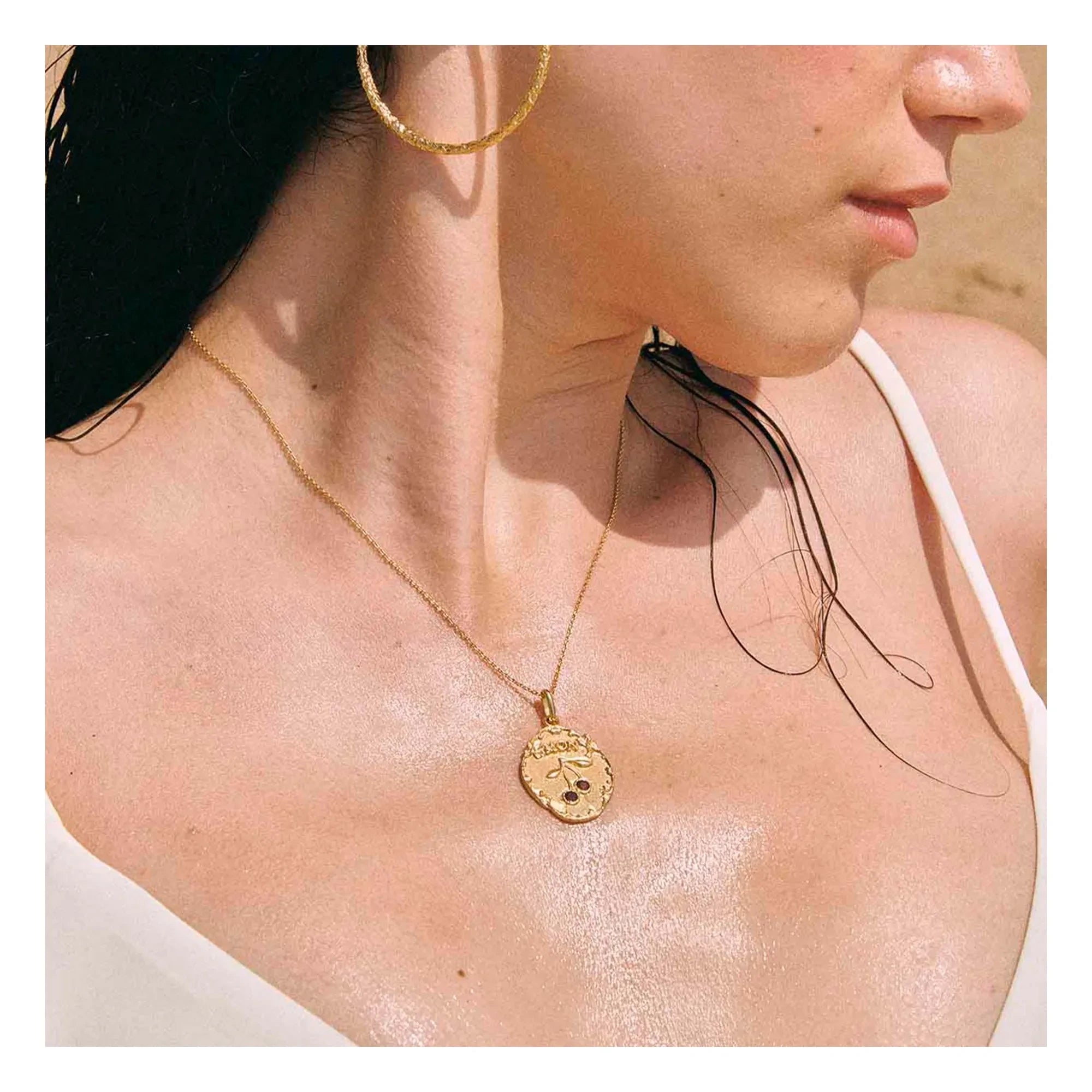 Alhaja - Collar Amor Fati | Oro
