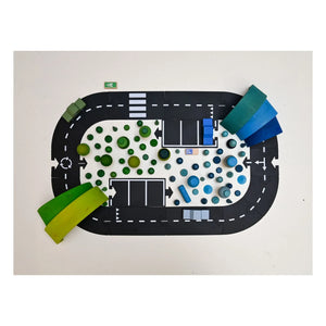 Waytoplay - Circuito Expressway - 16 Piezas